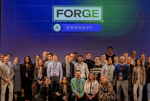 Theforgeconnect previous event photo